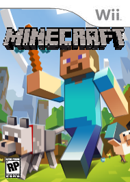 how to get minecraft for wii homebrew games